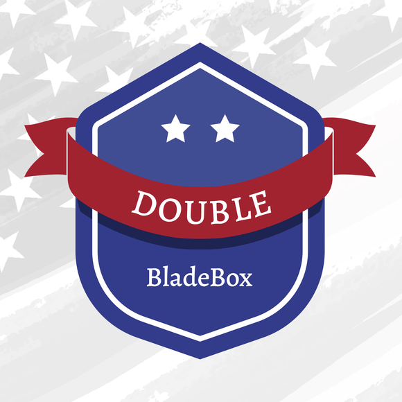 Double BladeBox