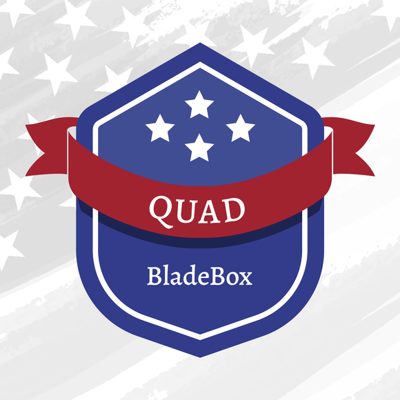 Quad BladeBox