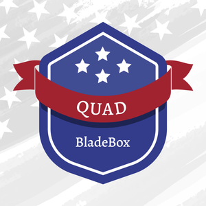 Yearly Quad BladeBox