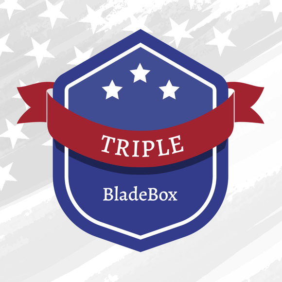 Triple BladeBox